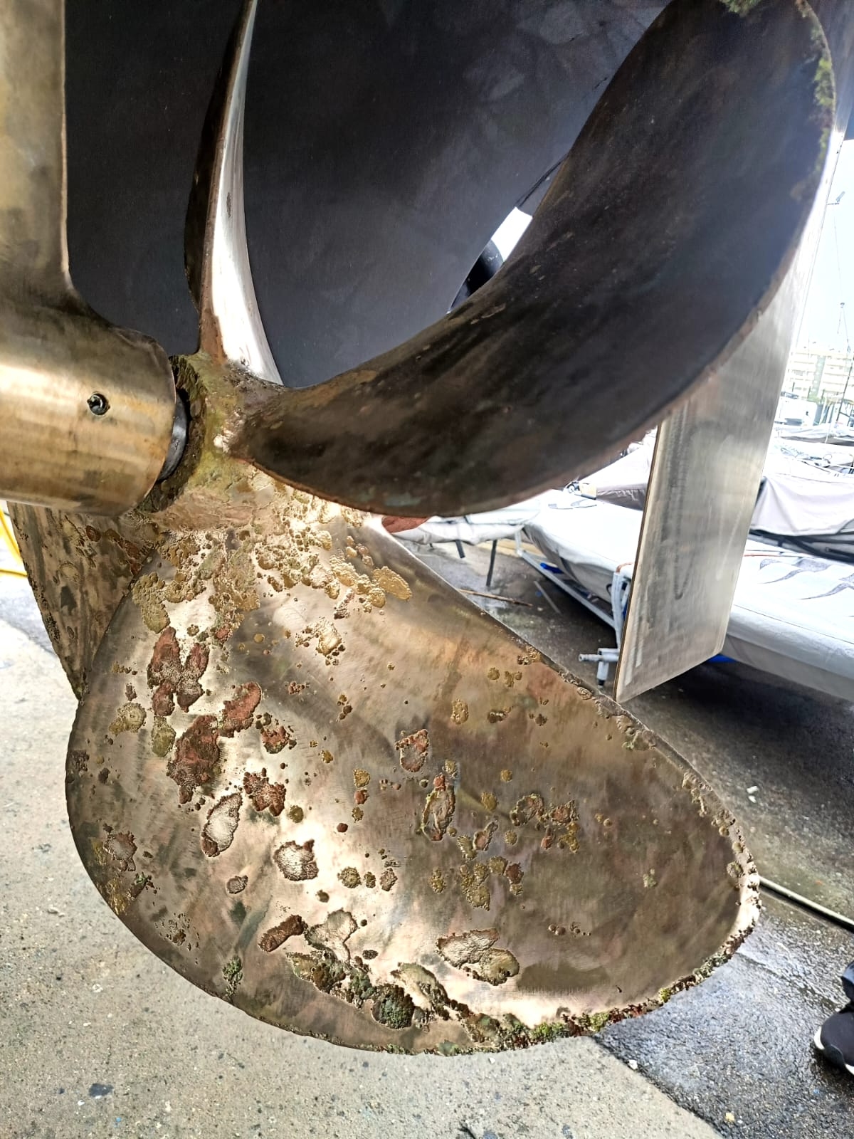 Common Maintenance Issues We See in Boats Based in the Algarve