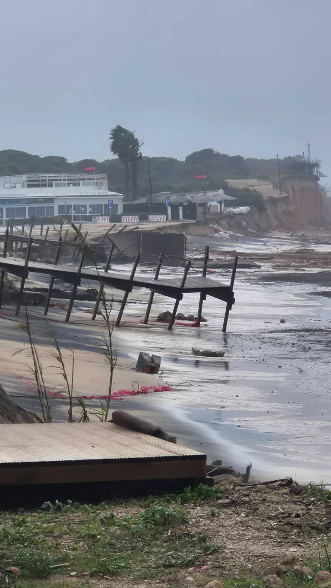 Recent Storms in Portugal: Why Ongoing Boat Care Matters More Than Ever