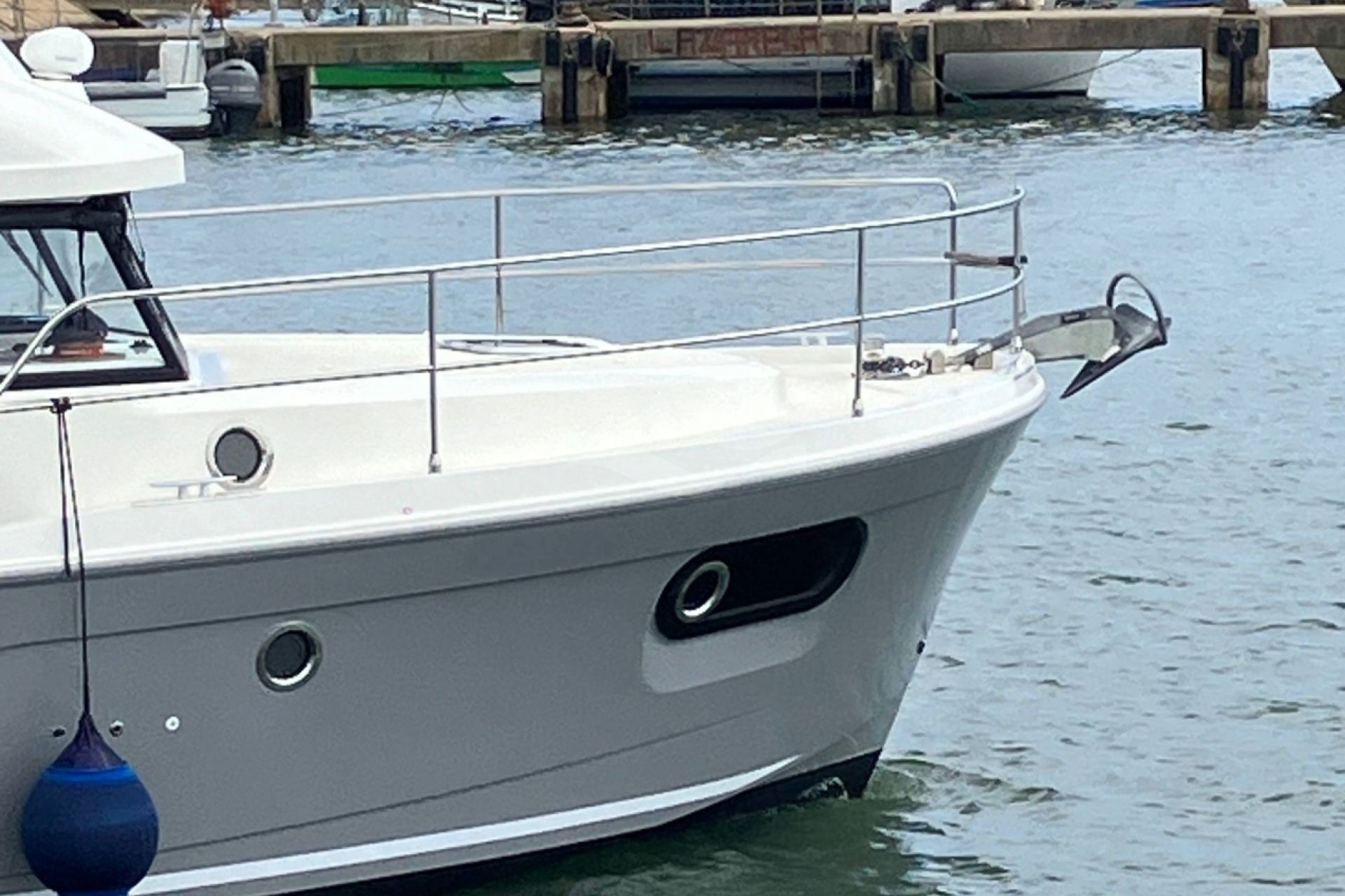 Beneteau Swift Trawler 35