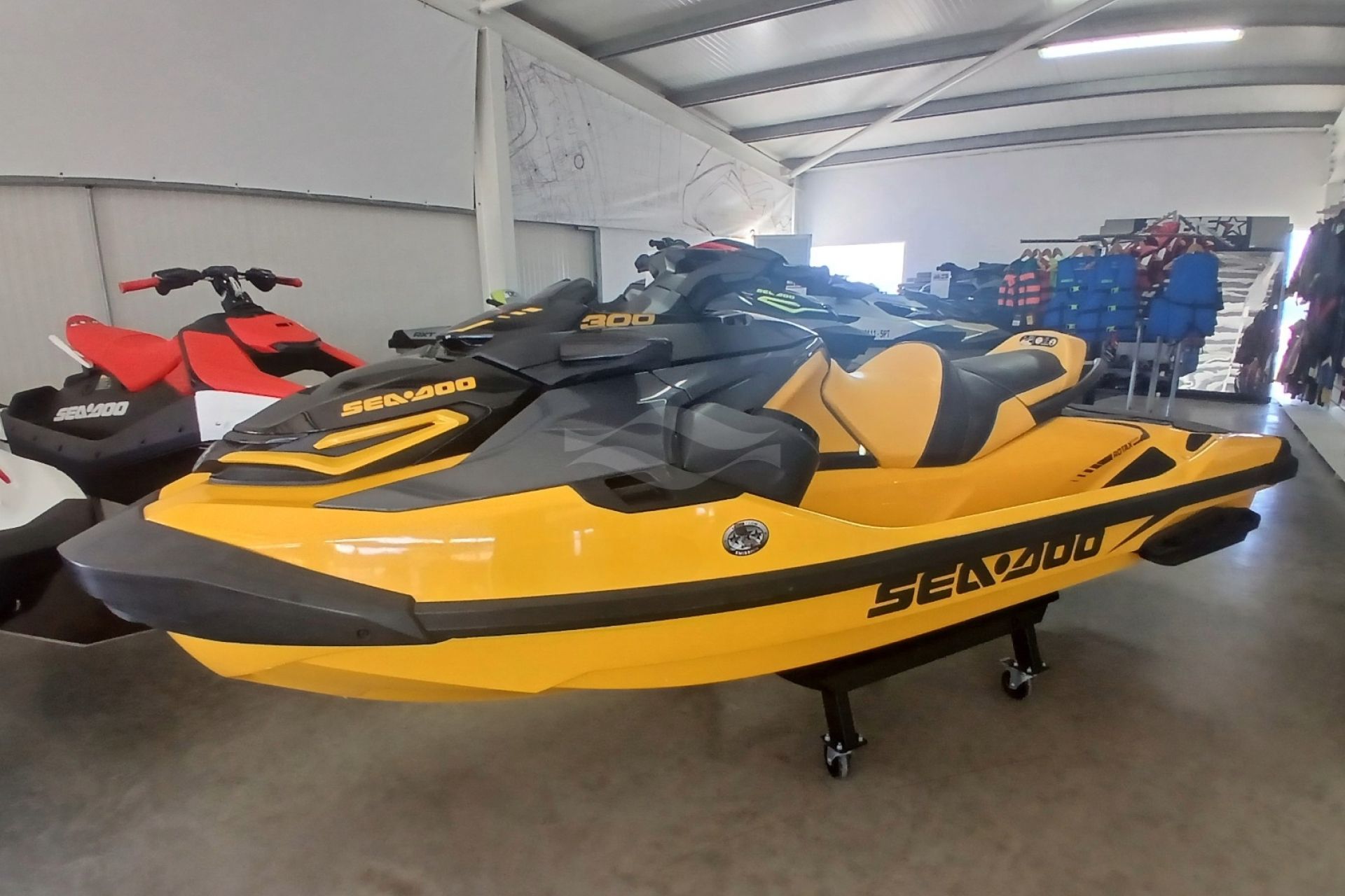 Sea-Doo JetSki RXT-X 300