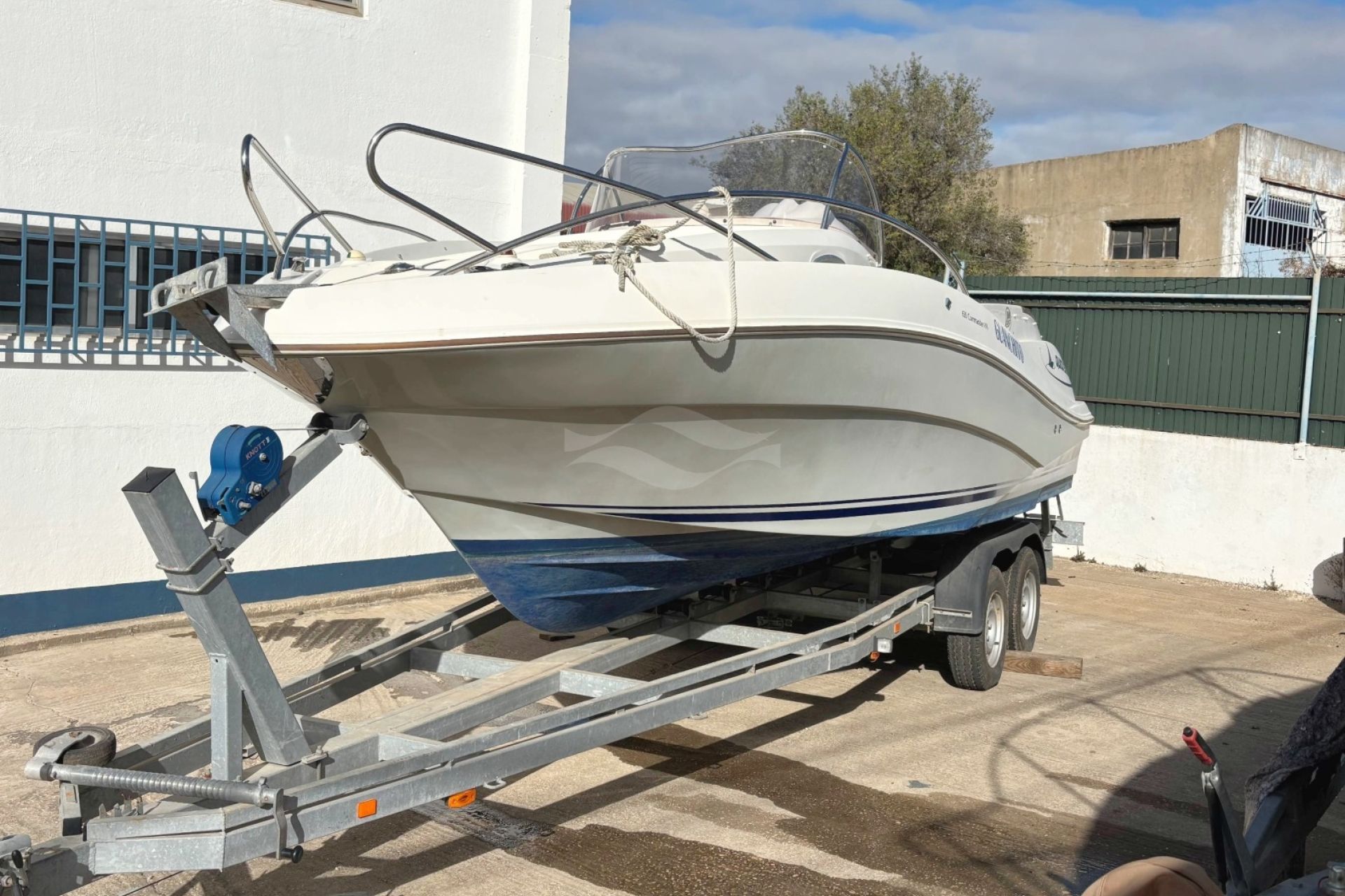 Quicksilver 635 Commander W.A.