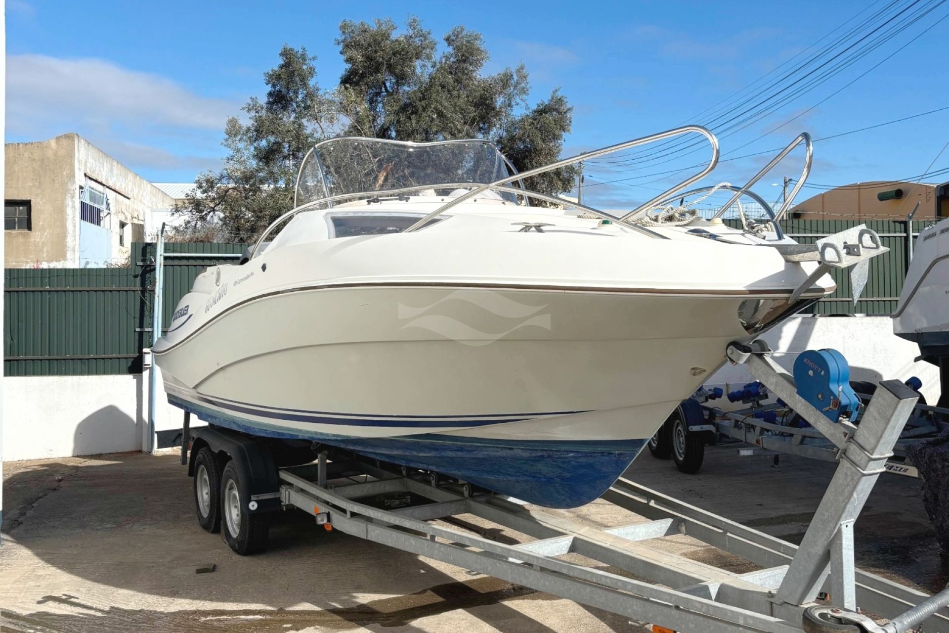 Quicksilver 635 Commander W.A.