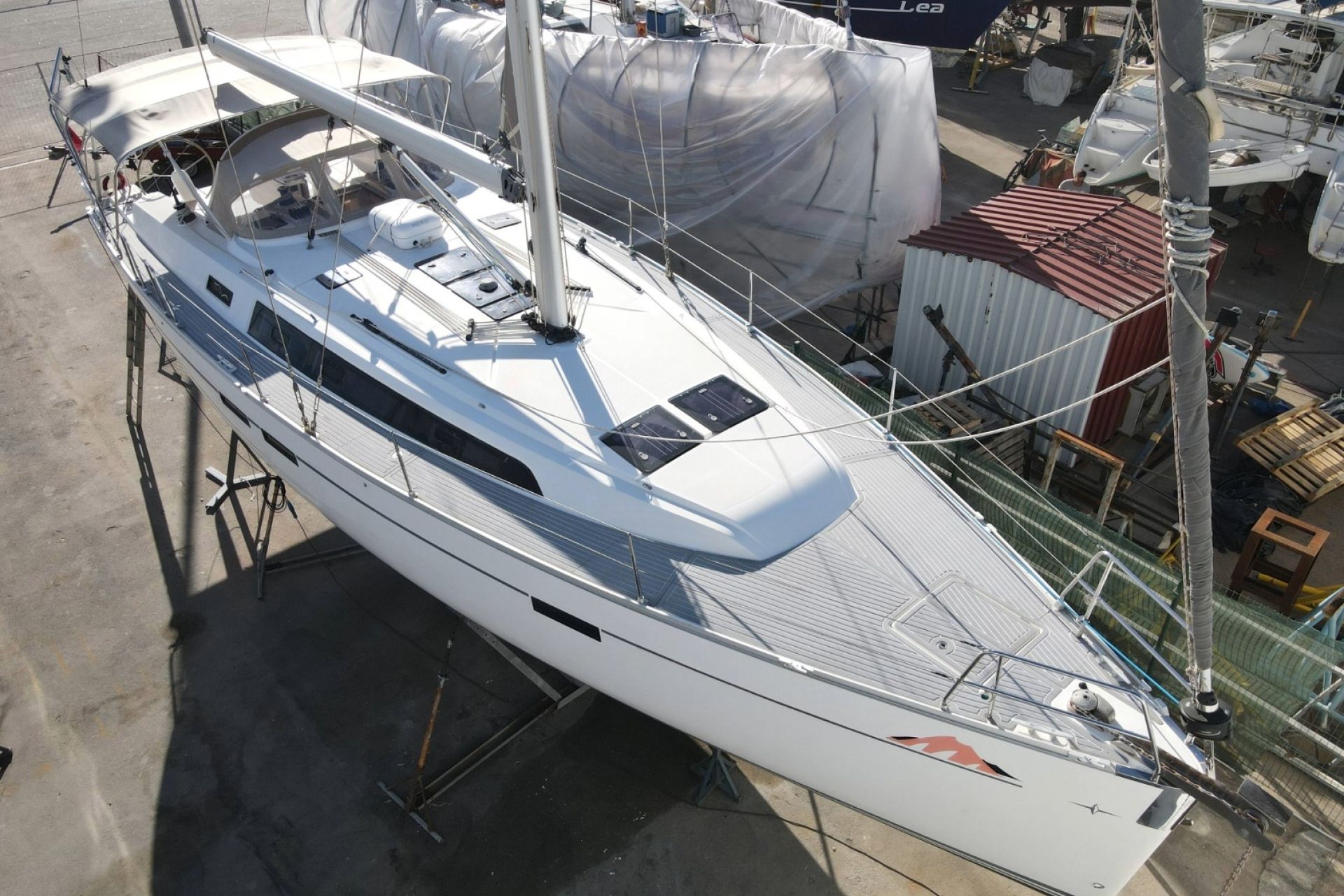 Bavaria Yachts Cruiser 46