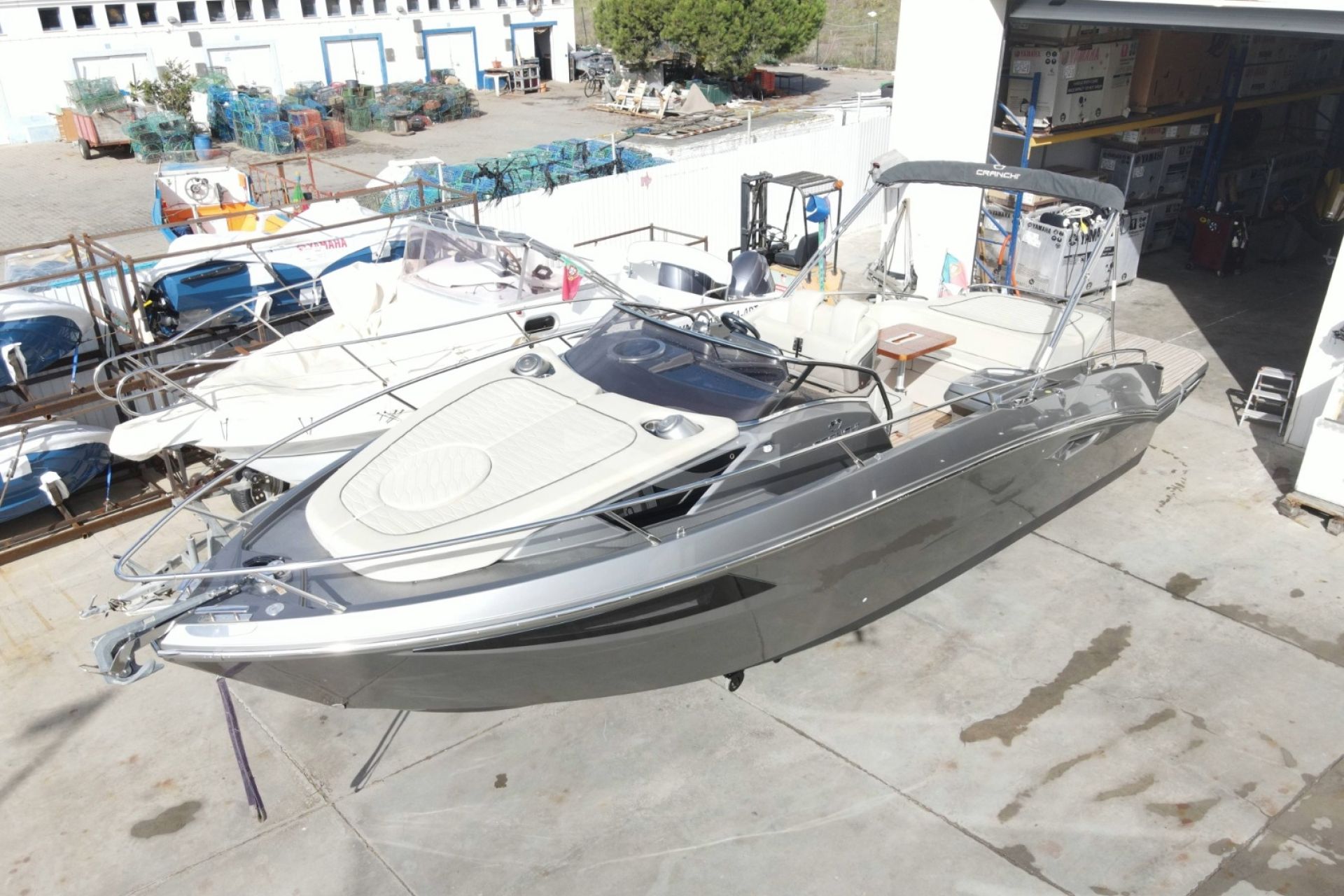  Cranchi Endurance 30