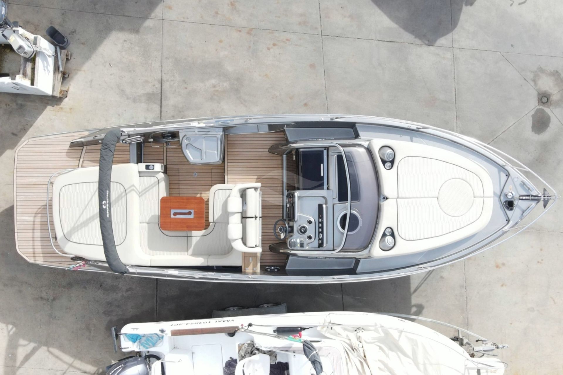  Cranchi Endurance 30