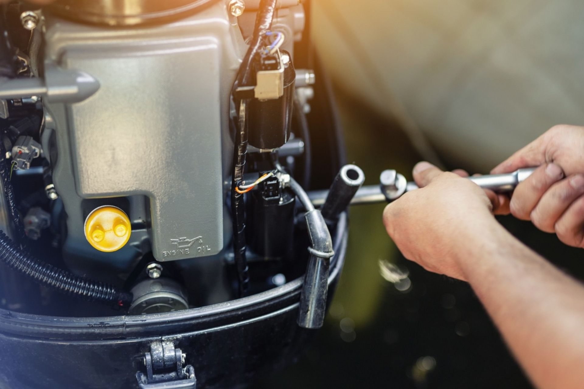 Yacht Preparation for Inspections in Vilamoura