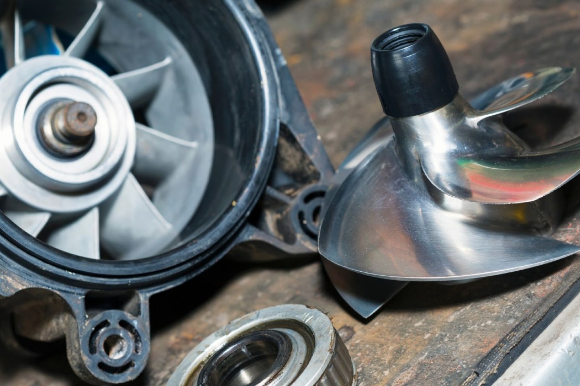 Yacht Parts & Spares in Vilamoura