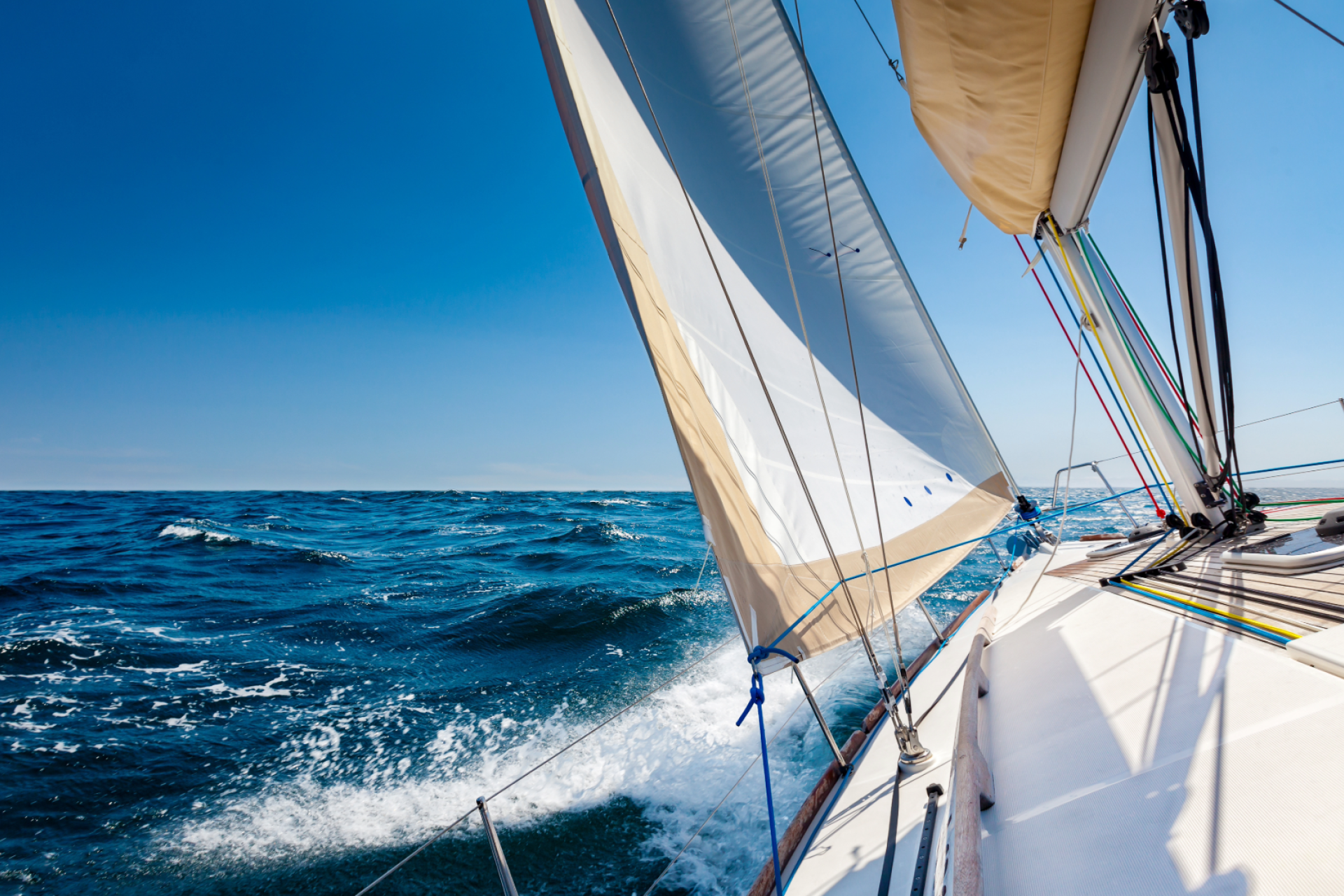 Professional Sailboat Deliveries in Portugal & Spain
