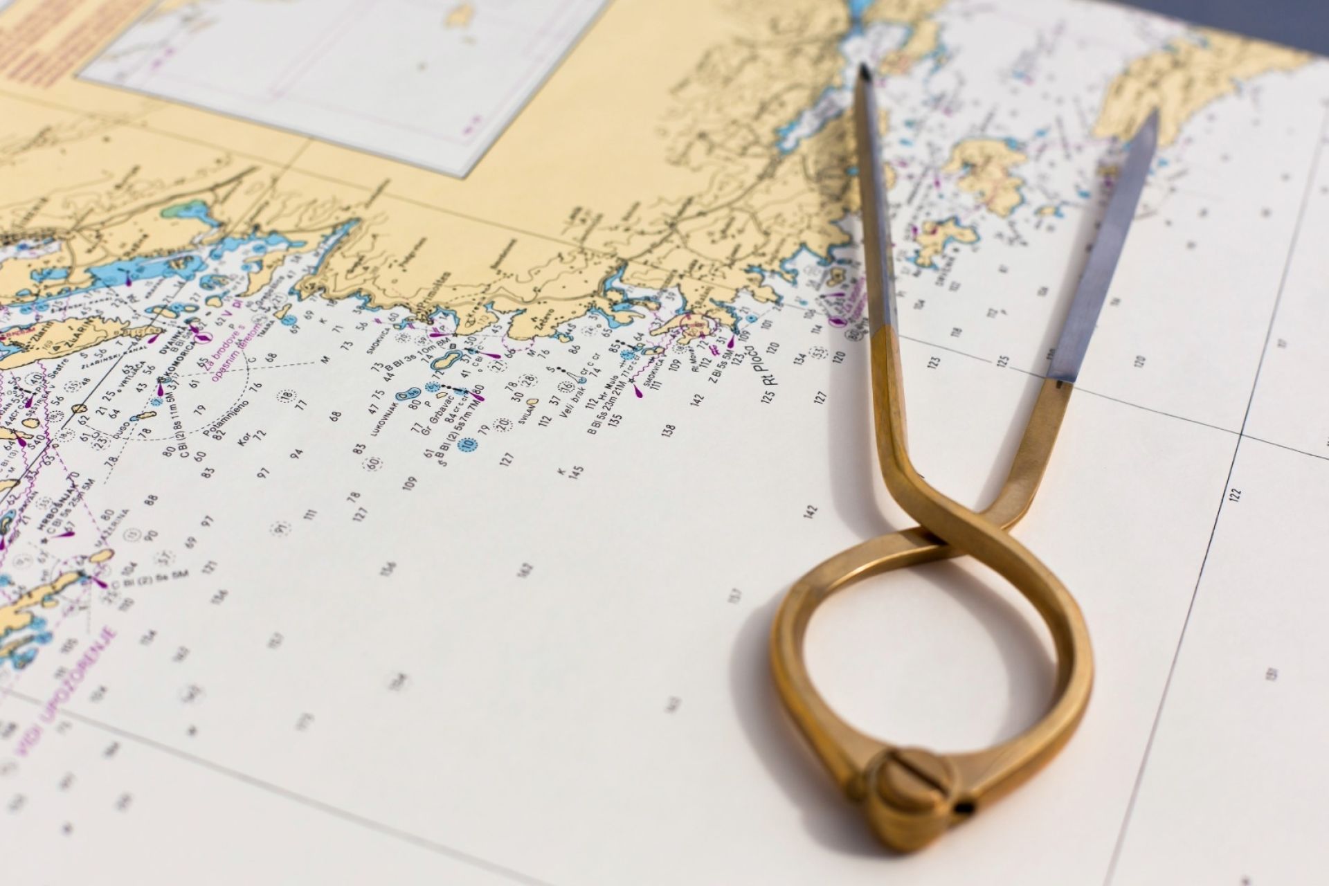 Pre-Departure Preparation for Motor Yacht Deliveries