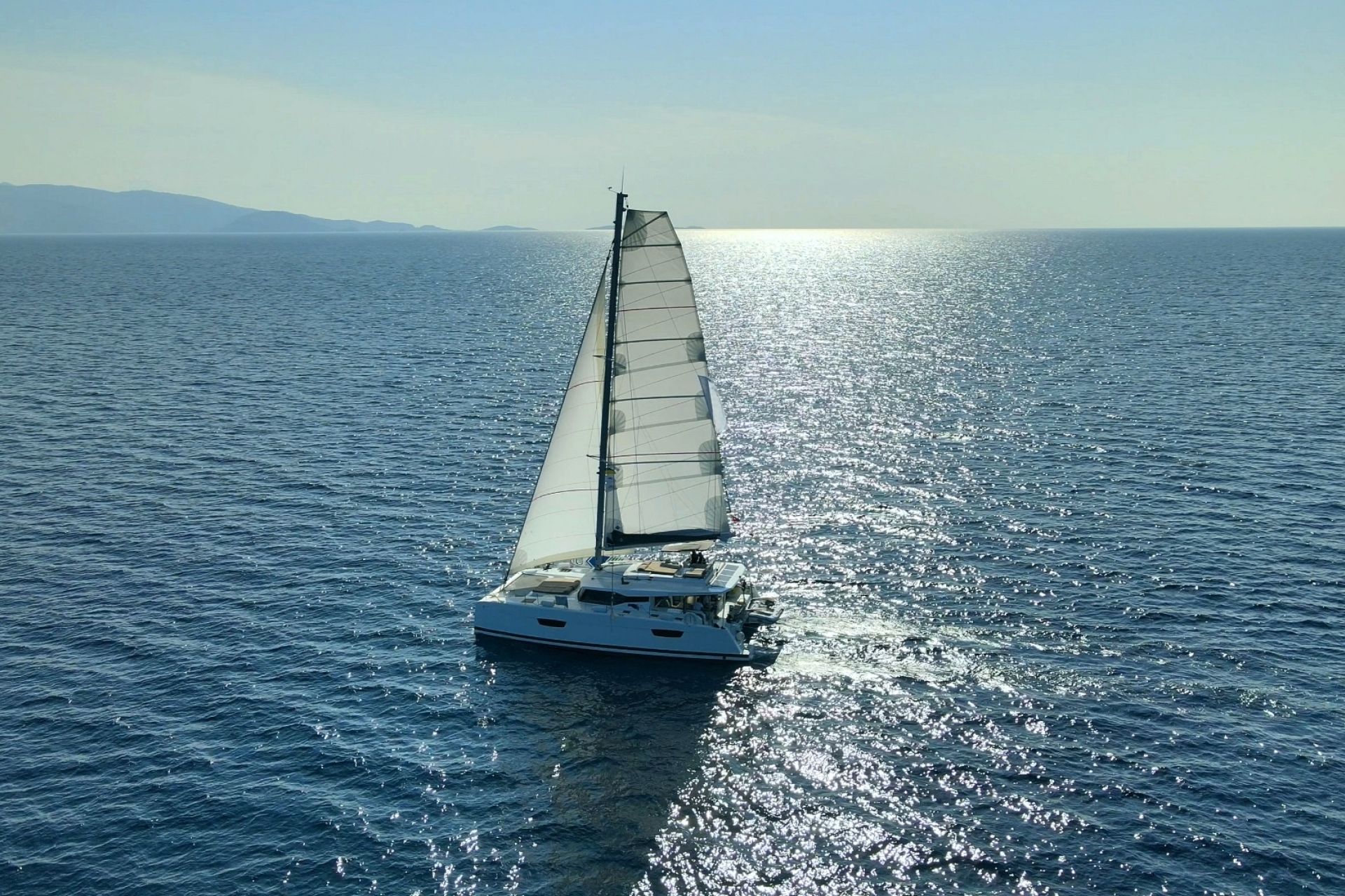 Sailing Yacht Atlantic Crossings from Europe to the Caribbean