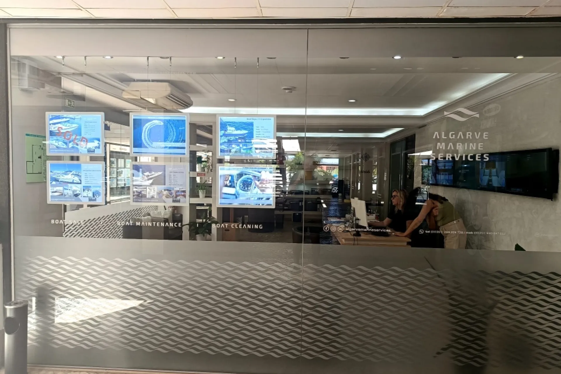 Trusted by Boat Owners in Vilamoura and the Algarve